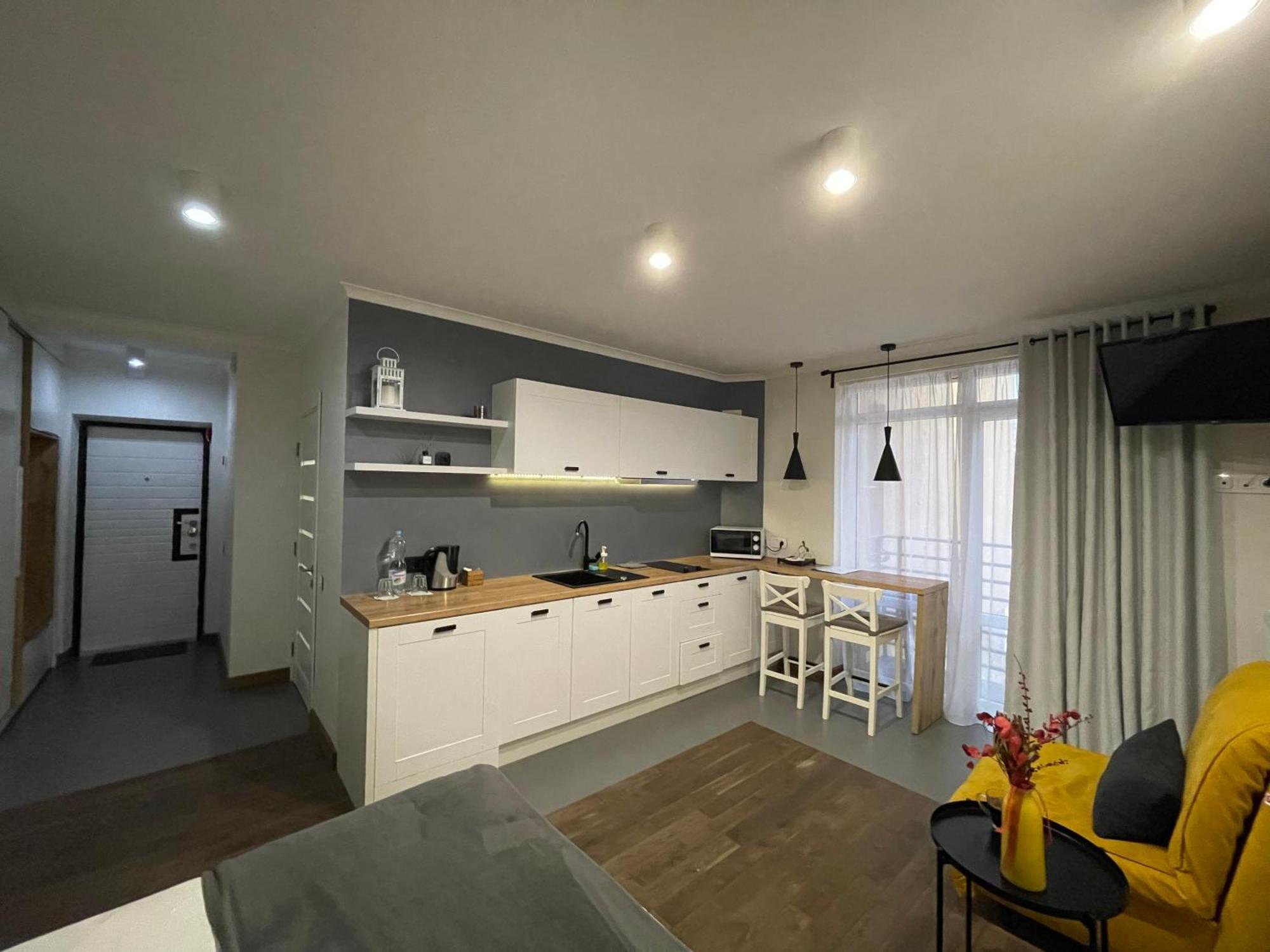Scandic Apartments-Feels Like Home! Lemberg Exterior foto